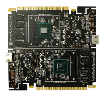 PCBA 網(wǎng)絡(luò)通訊板