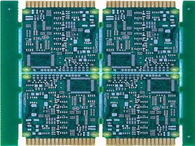 金手指工藝線路板