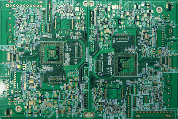 控制類產品線路板（化金）