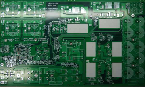 儲能設備線路板